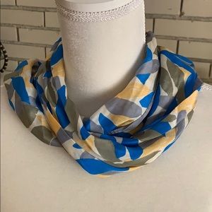 Vintage “Elorian Original” 100% Silk scarf